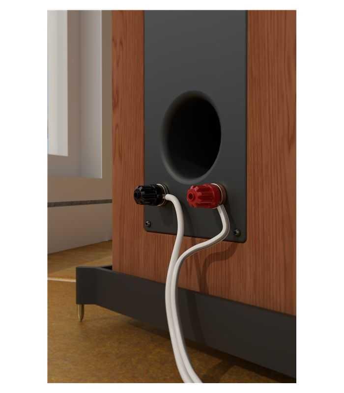 cablu difuzor alb 2x075mm ofc cupru fara oxigen goobay 15103 1