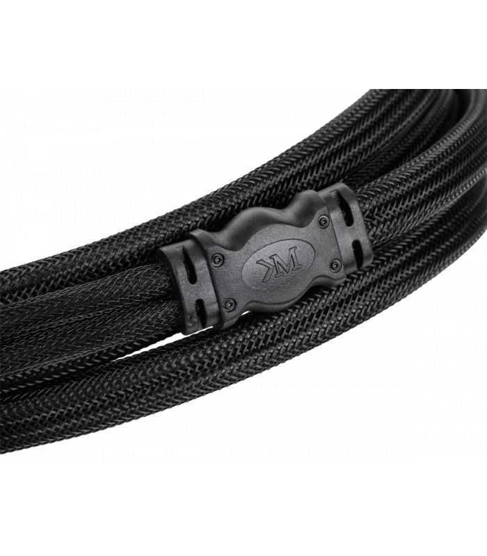 cablu difuzor profesional cu mufe tip banana 3m awg16 15mm cupru krugermatz km0334 2