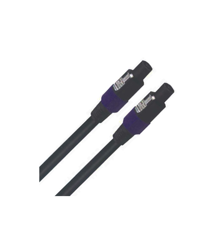 Cablu difuzor Speakon la Speakon 15m