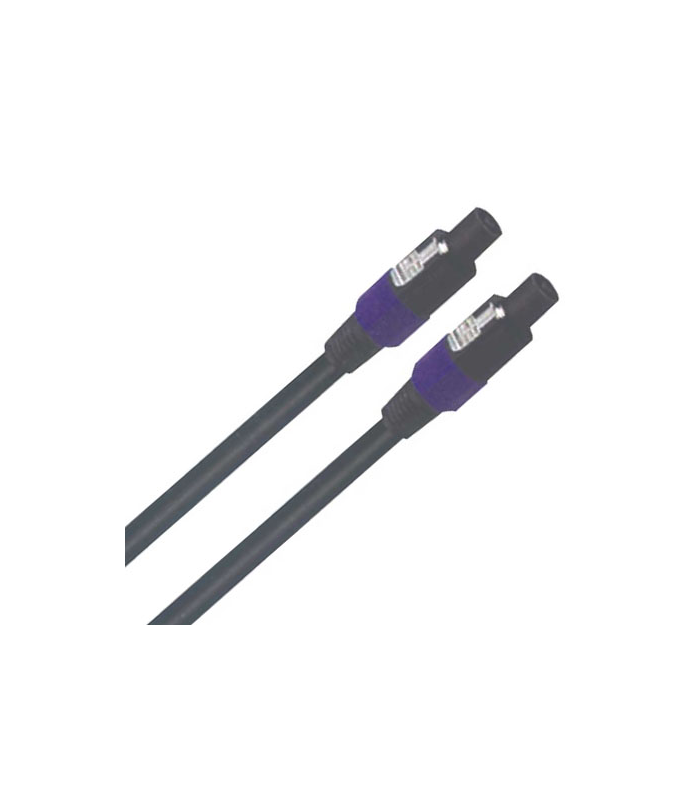 Cablu difuzor Speakon la Speakon 20m