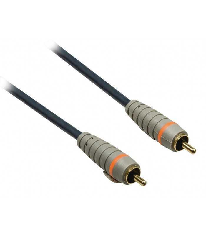 Cablu digital coaxial 0.5m RCA-RCA Bandridge