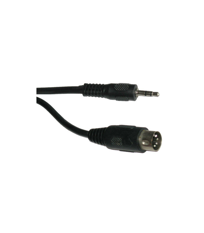 Cablu Din la 3.5 mm Jack 1.2m tata-tata