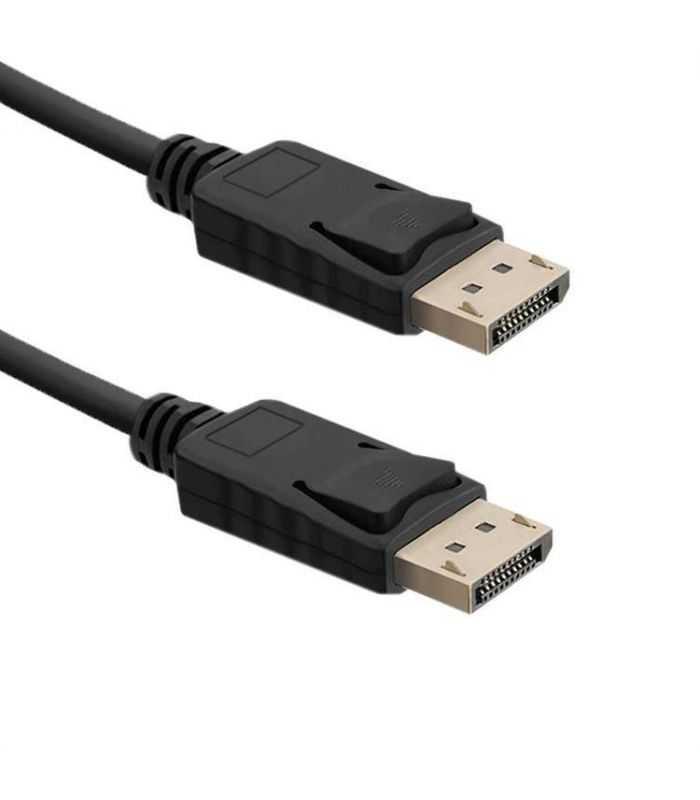 Cablu DisplayPort 1.4 - DisplayPort 1.4 0.5m QOLTEC 50584