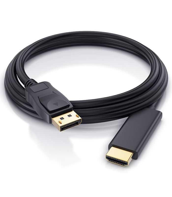 Cablu Displayport Tata Hdmi Tata 10m 1080p Aurit Kpo 10023 Cabletech