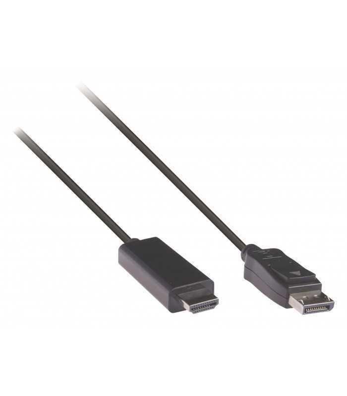 cablu displayport tata hdmi tata 2m valueline 1