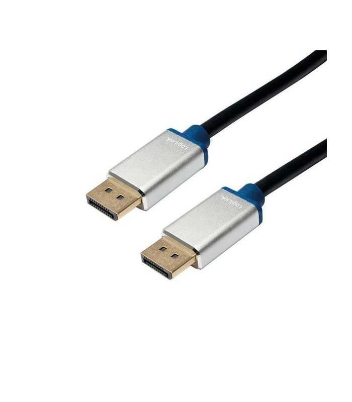 cablu displayport v12 15m tata tata 4k negru logilink bdpm15 1