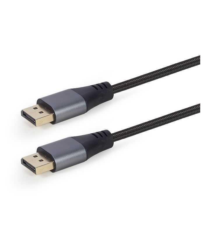 Cablu DisplayPort v1.4 1.8m tata-tata GEMBIRD CC-DP8K-6