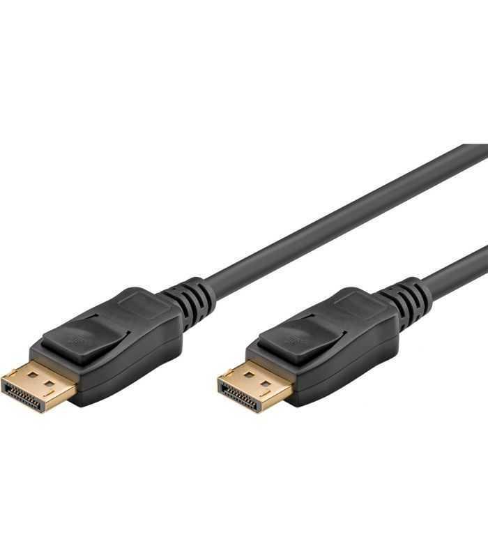 cablu displayport v14 1m 8k 60hz tata tata goobay 1