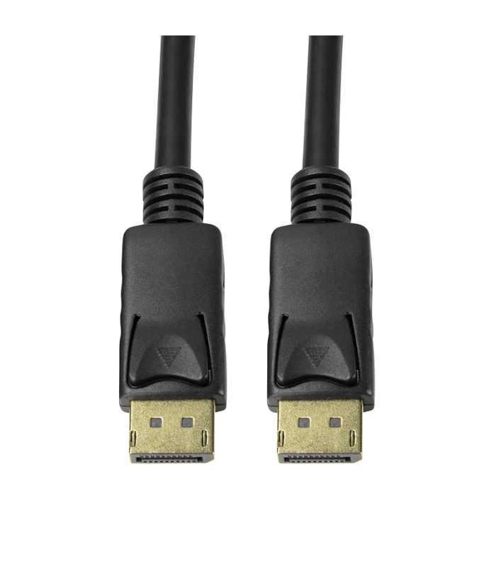 Cablu Displayport V14 Displayport Tata Tata 2m 324gbps 8k 60hz 4k 120hz Logilink Cv0120
