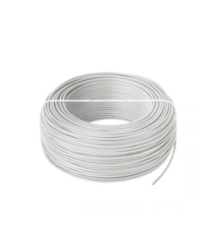 Cablu electric multifilar MYF H05V-K cupru 1x0.5mm alb