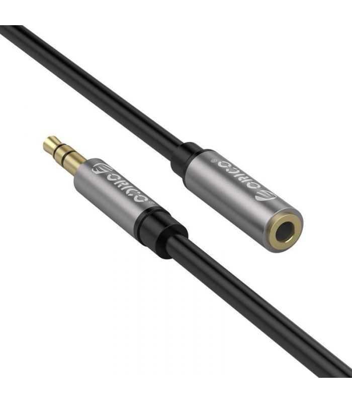 cablu extensie 05m jack 35 mm mama tata orico an mf1 05 2
