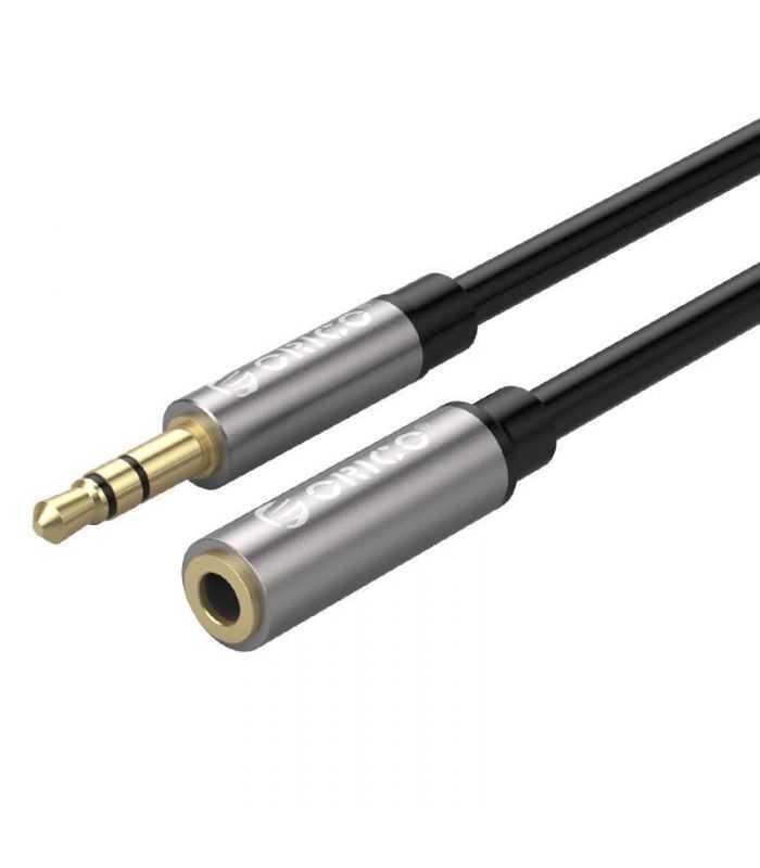 Cablu extensie 1.5m Jack 3.5 mm mama-tata Orico AN-MF1-15