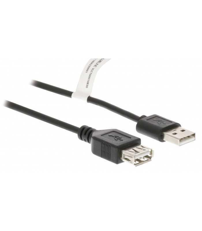 cablu extensie usb 20 a tata usb a mama 3m valueline 1