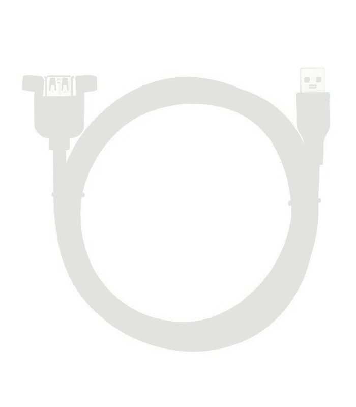 Cablu Extensie Usb30 Tata Mama 1m Pentru Panou