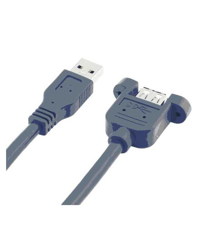 Cablu Extensie Usb30 Tata Mama 1m Pentru Panou