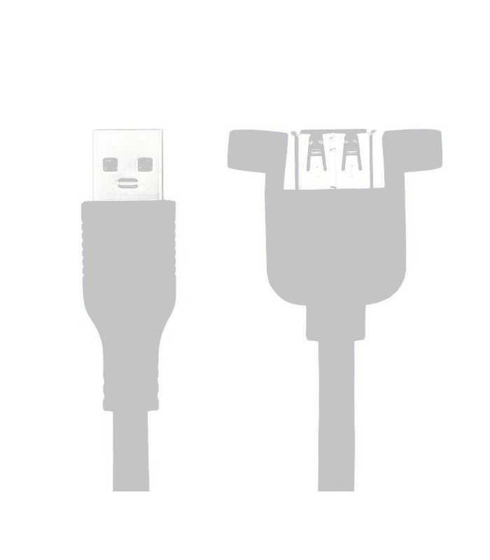 Cablu Extensie Usb30 Tata Mama 1m Pentru Panou