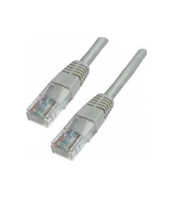 cablu ftp cat6 patchcord 30m cca gri well 1