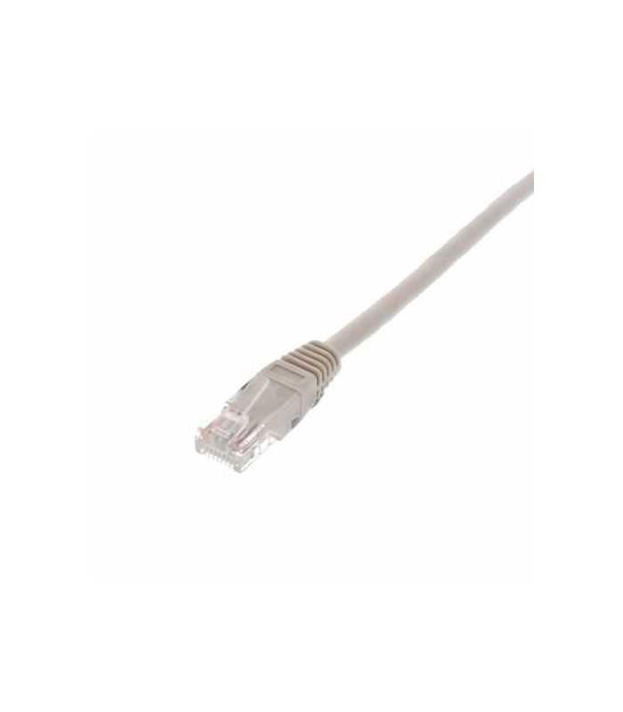 Cablu FTP Cat6 patchcord 30m CCA gri Well