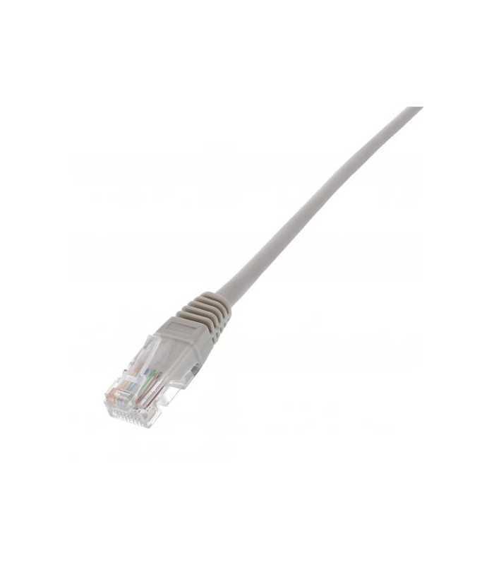 Cablu FTP Well cat5e patch cord 20m gri