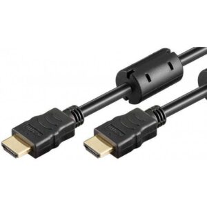 Cablu HDMI 15m v1.4 3D 4K Full HD cu Ethernet Ultra HD 2160p 60Hz Goobay