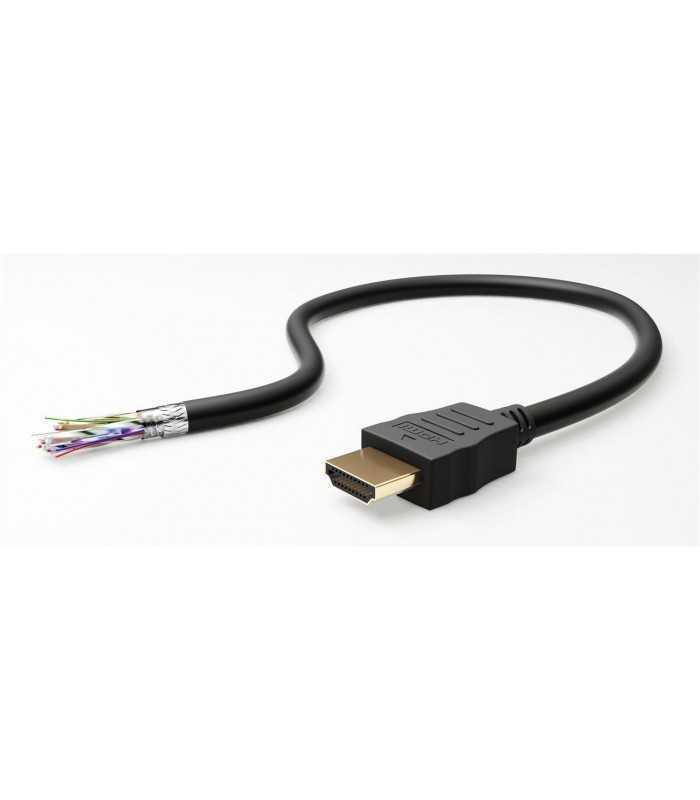 cablu hdmi 20 tata tata 10m 4k contacte aurite goobay 3