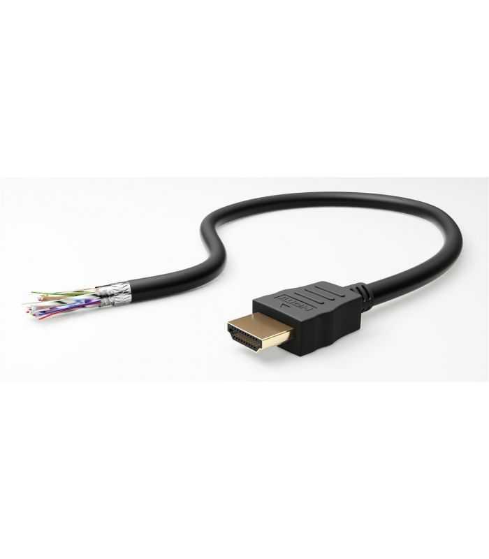 Cablu Hdmi 21 Hdmi 21 2m High Speed Ethernet Earc 3d 4k 120hz 8k Uhd 4320p 60hz Goobay 61640