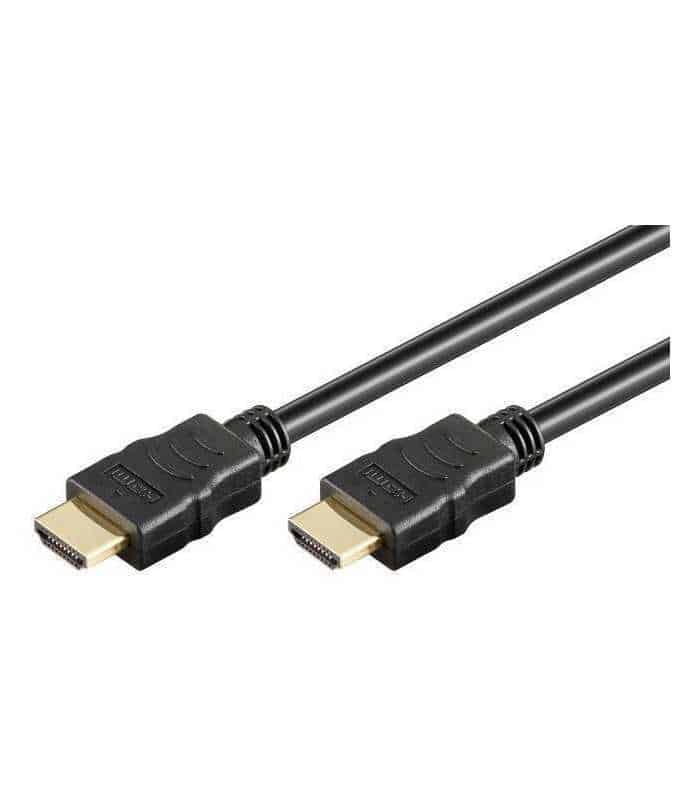 Cablu HDMI 25m v1.4 3D ARC Full HD cu Ethernet Ferita contacte aurite
