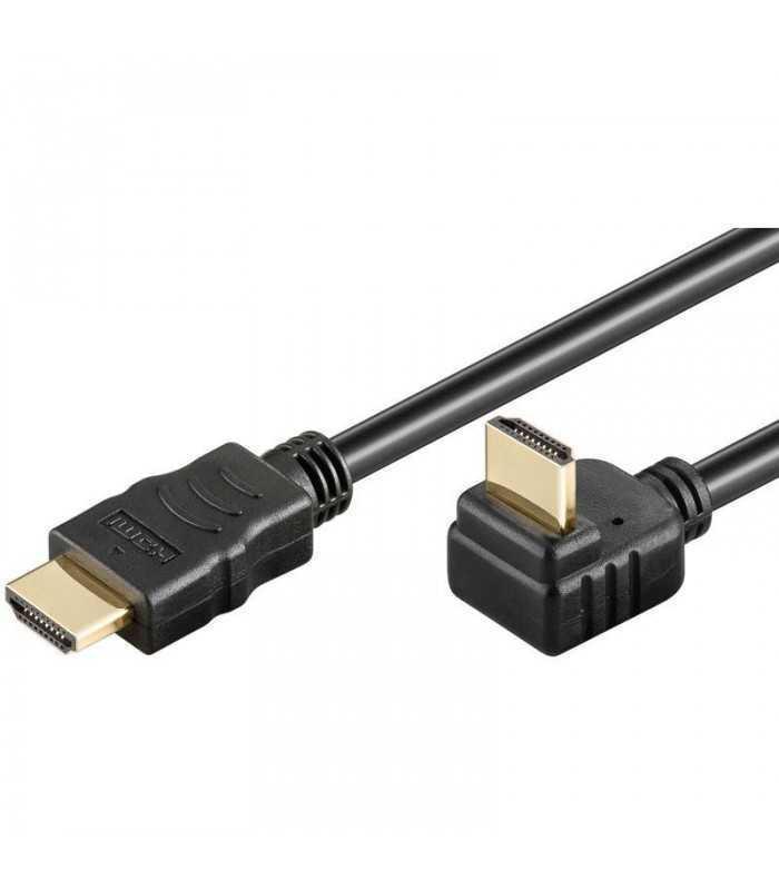 Cablu Hdmi 270 3m 2.0v Ethernet 3D Goobay