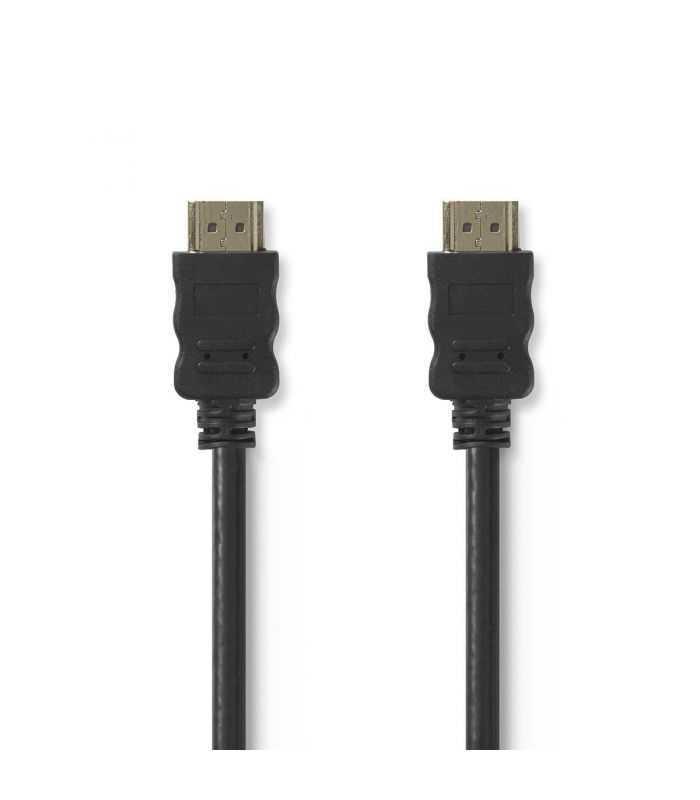 cablu hdmi de mare viteza cu functie ethernet 25m negru nedis 1