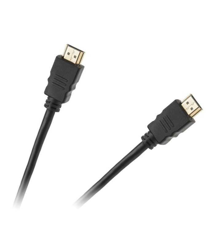 Cablu HDMI-HDMI 1m negru Cabletech KPO3703-1