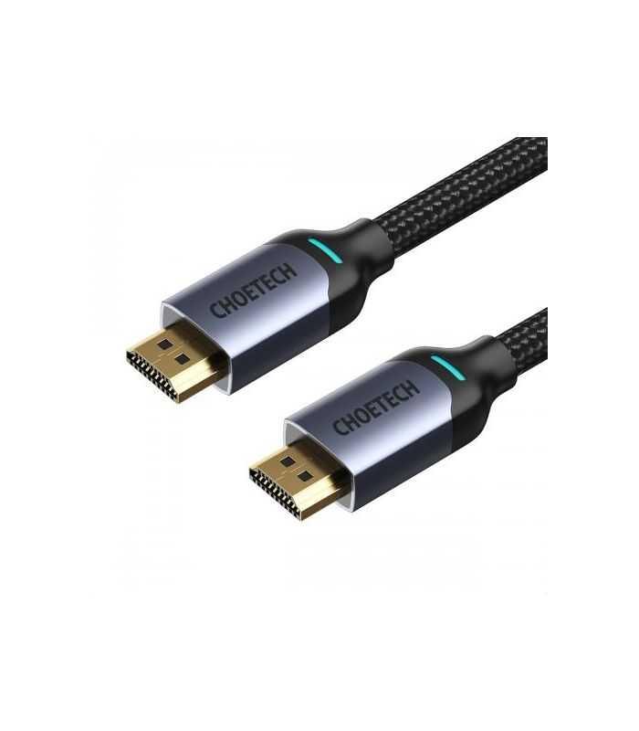 Cablu HDMI - HDMI 2m 8K60Hz 4K144Hz 2K165Hz Choetech XHH01