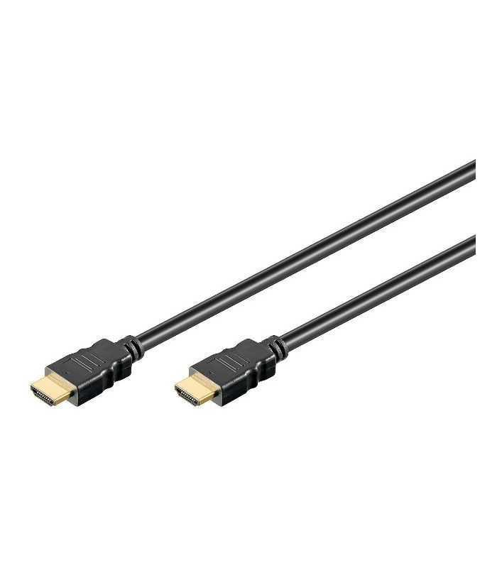 Cablu Hdmi Hdmi 5m Hs V14 4k Ultra Hd Ethernet Contacte Aurite 51822 H