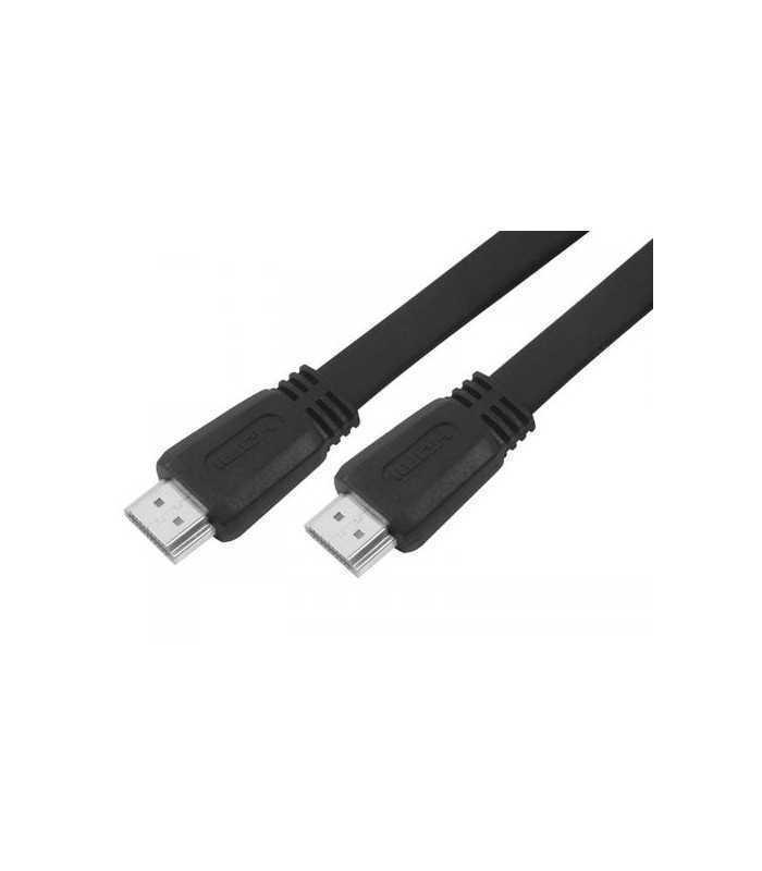 Cablu HDMI - HDMI v1.4 plat 1.5m HDTV Trevi
