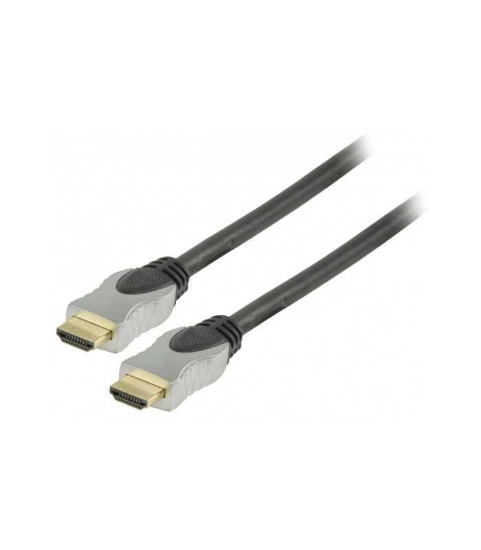 cablu hdmi tata hdmi tata high speed cu ethernet 3m hq 2