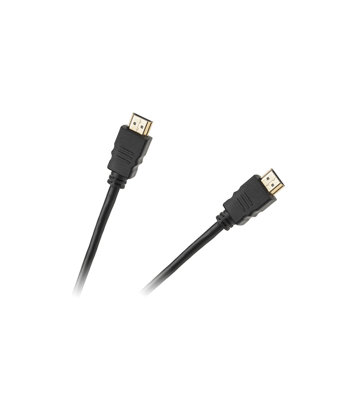 Cablu HDMI v2.0 1.2m Eco-Line Cabletech