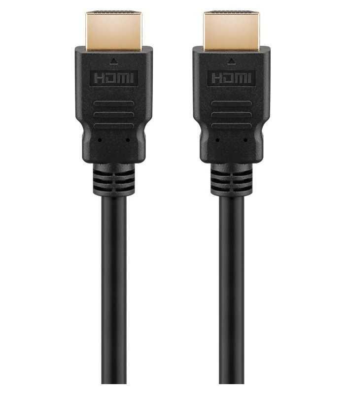 cablu hdmi v21 8k 60hz 4k 120hz cu ethernet 1m goobay 6