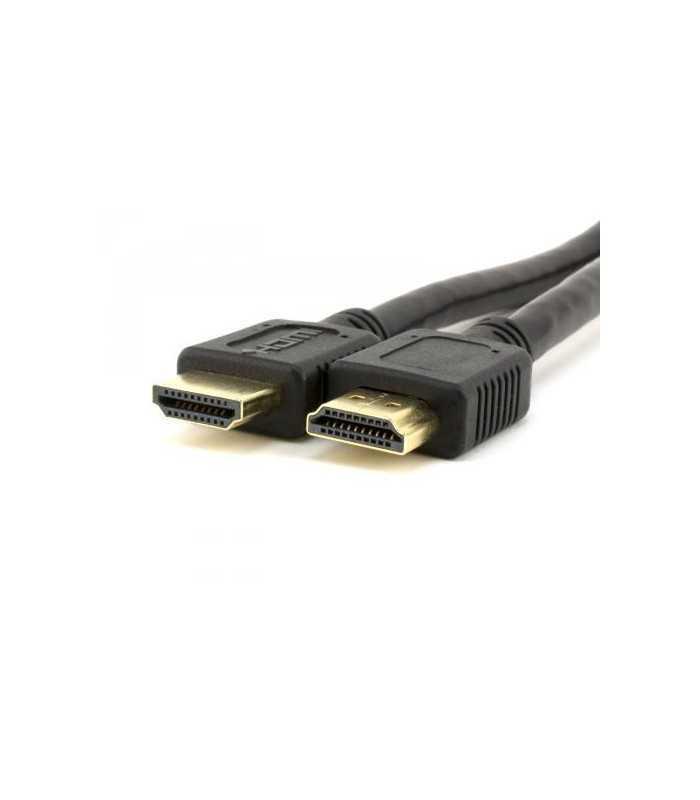Cablu HDMI1.4v cu ethernet 14+1p tata - HDMI 14+1p tata aurit CCS 1.5m WELL