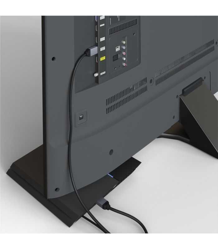 cablu highspeed hdmi v20 ethernet 5m 3d ultra hd 4k 50 60hz 2160p goobay 3