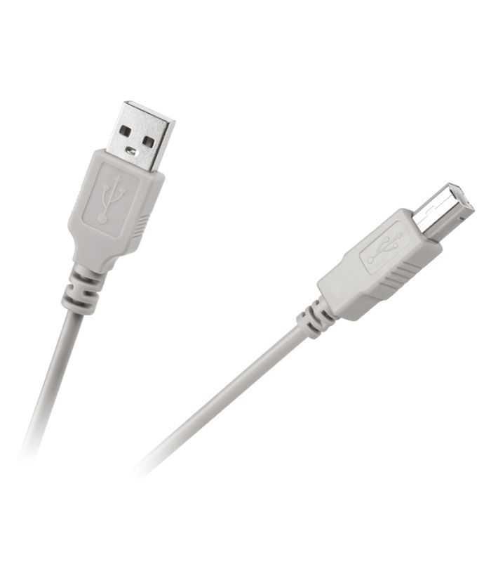 cablu imprimanta 3m usb a usb b cabletech 2