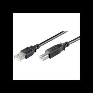 Cablu imprimanta USB 1.8m USB A la USB B Hi-Speed cupru Goobay