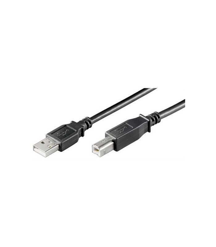 cablu imprimanta usb 20 usb a tata usb b tata 5m goobay 1