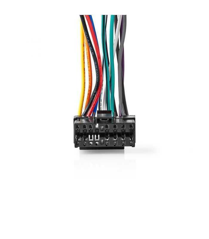 cablu iso nedis pentru player auto jvc 1