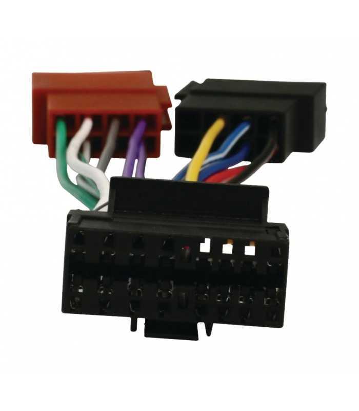 cablu iso pentru conectare player auto jvc hq 3
