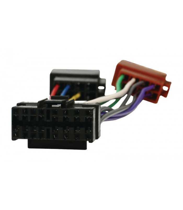 cablu iso pentru conectare player auto jvc hq 4