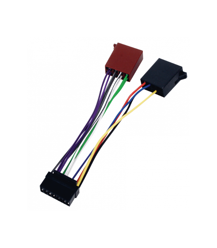 cablu iso pentru conectare player auto jvc hq 7