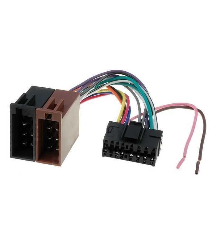 Cablu ISO SONY 16 pini