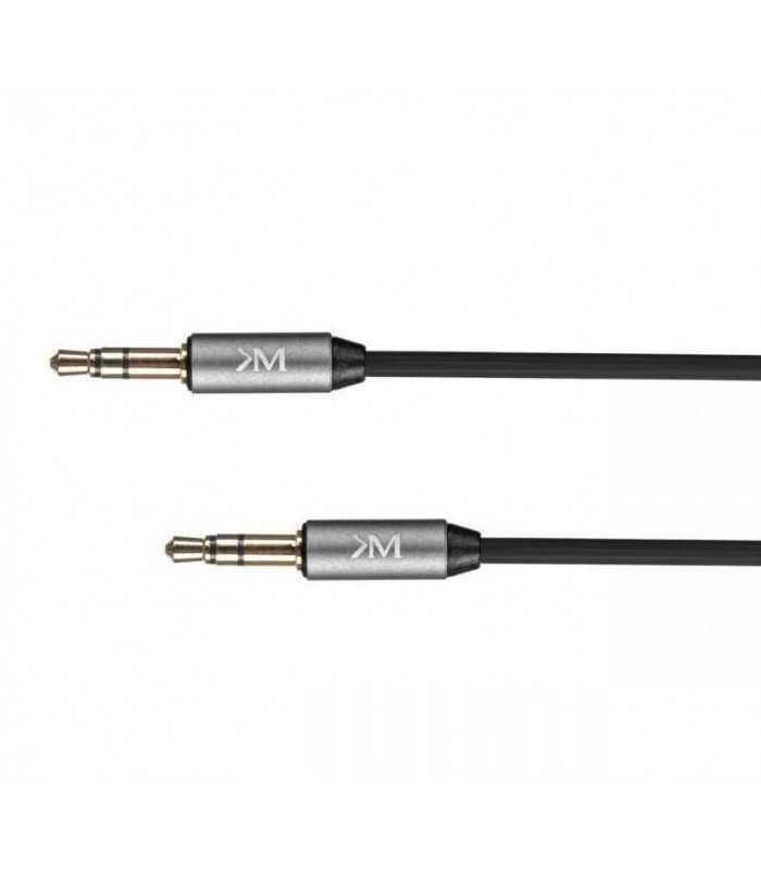 cablu jack 35 mm 15m spiralat stereo profesional krugermatz 1