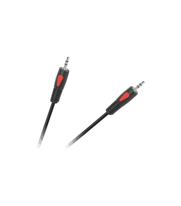 Cablu Jack 3.5 mm 3m tata-tata Eco-line Cabletech