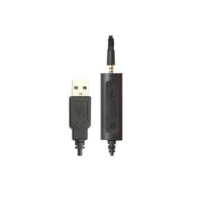 Cablu JACK 3.5 mm STEREO mama la USB A tata 1.5m