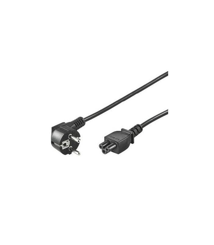 Cablu laptop alimentare 1.8m C5 la schuko 90 Goobay